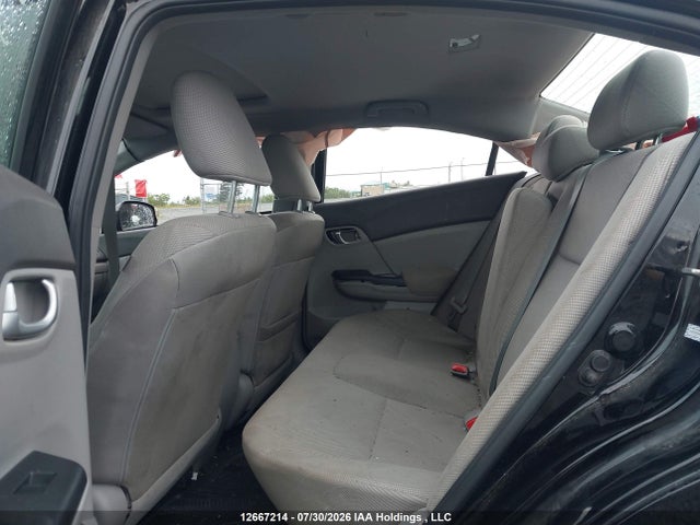 Aukcja sprzedaży 2012 Honda Civic Lx, vin: 2HGFB2F54CH005240, numer aukcji: 12667214