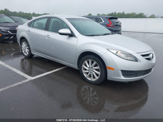 Продажа на аукционе авто 2012 Mazda 6 I, vin: 1YVHZ8BHXC5M28346, номер лота: 12667218