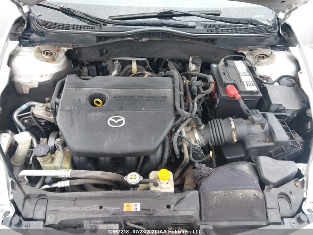 Продажа на аукционе авто 2012 Mazda 6 I, vin: 1YVHZ8BHXC5M28346, номер лота: 12667218