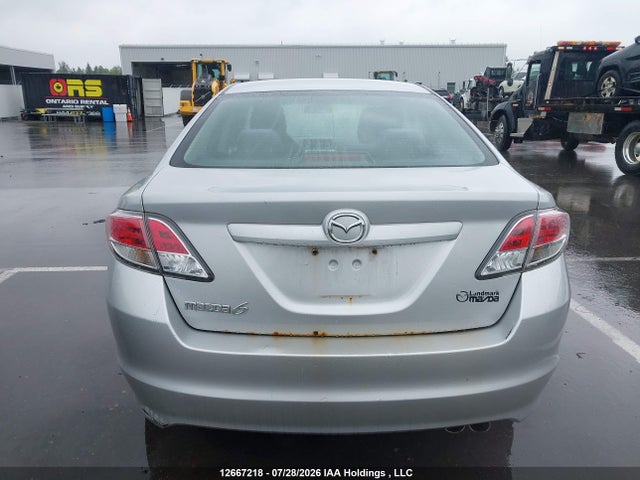 Продажа на аукционе авто 2012 Mazda 6 I, vin: 1YVHZ8BHXC5M28346, номер лота: 12667218