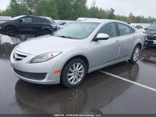 Продажа на аукционе авто 2012 Mazda 6 I, vin: 1YVHZ8BHXC5M28346, номер лота: 12667218