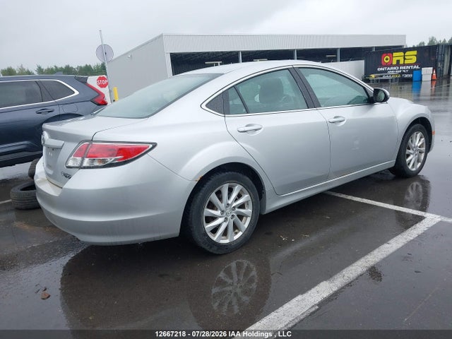 Продажа на аукционе авто 2012 Mazda 6 I, vin: 1YVHZ8BHXC5M28346, номер лота: 12667218