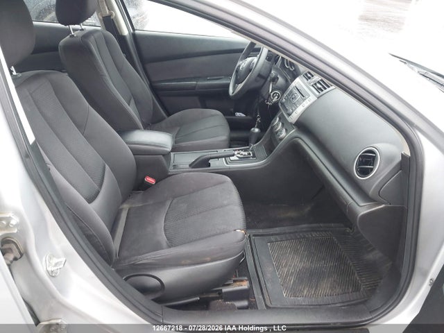 Продажа на аукционе авто 2012 Mazda 6 I, vin: 1YVHZ8BHXC5M28346, номер лота: 12667218