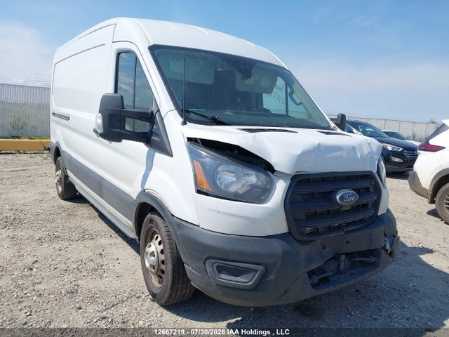 2020 Ford Transit T-250 მანქანა იყიდება აუქციონზე, vin: 1FTBR2CGXLKB19573, აუქციონის ნომერი: 12667219