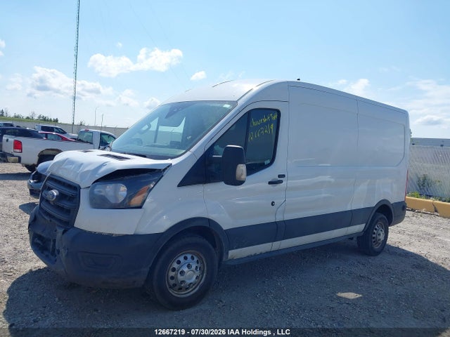 Продаж на аукціоні авто 2020 Ford Transit T-250, vin: 1FTBR2CGXLKB19573, номер лоту: 12667219