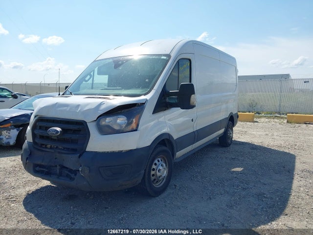 Продаж на аукціоні авто 2020 Ford Transit T-250, vin: 1FTBR2CGXLKB19573, номер лоту: 12667219