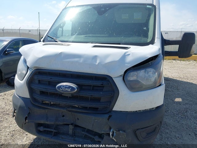 Продаж на аукціоні авто 2020 Ford Transit T-250, vin: 1FTBR2CGXLKB19573, номер лоту: 12667219