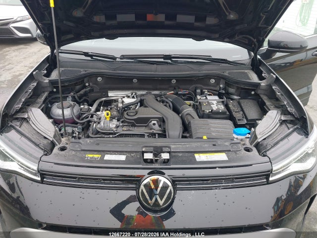 2026 Volkswagen Taos Se მანქანა იყიდება აუქციონზე, vin: 3VVUC7B28TM061566, აუქციონის ნომერი: 12667220