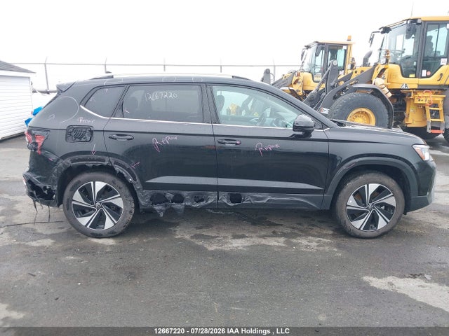 2026 Volkswagen Taos Se მანქანა იყიდება აუქციონზე, vin: 3VVUC7B28TM061566, აუქციონის ნომერი: 12667220