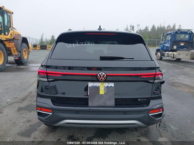 2026 Volkswagen Taos Se მანქანა იყიდება აუქციონზე, vin: 3VVUC7B28TM061566, აუქციონის ნომერი: 12667220