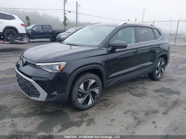 2026 Volkswagen Taos Se მანქანა იყიდება აუქციონზე, vin: 3VVUC7B28TM061566, აუქციონის ნომერი: 12667220