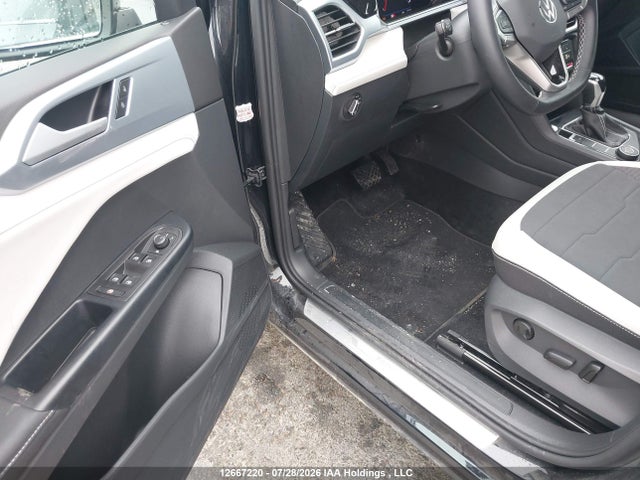 2026 Volkswagen Taos Se მანქანა იყიდება აუქციონზე, vin: 3VVUC7B28TM061566, აუქციონის ნომერი: 12667220
