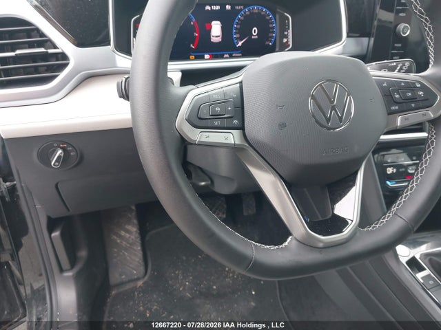 2026 Volkswagen Taos Se მანქანა იყიდება აუქციონზე, vin: 3VVUC7B28TM061566, აუქციონის ნომერი: 12667220