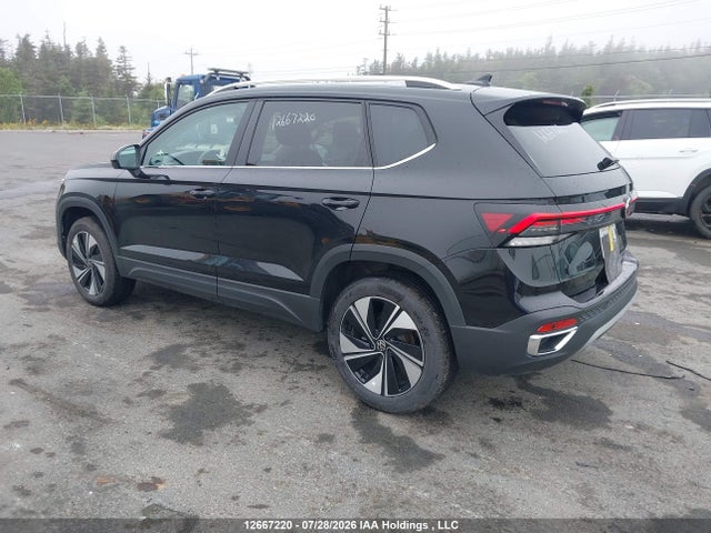 2026 Volkswagen Taos Se მანქანა იყიდება აუქციონზე, vin: 3VVUC7B28TM061566, აუქციონის ნომერი: 12667220