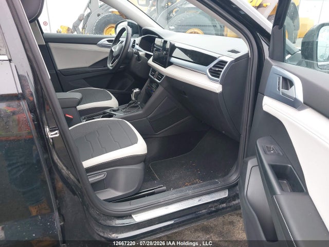 2026 Volkswagen Taos Se მანქანა იყიდება აუქციონზე, vin: 3VVUC7B28TM061566, აუქციონის ნომერი: 12667220