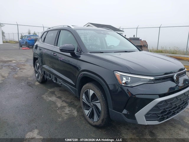 2026 Volkswagen Taos Se მანქანა იყიდება აუქციონზე, vin: 3VVUC7B28TM061566, აუქციონის ნომერი: 12667220