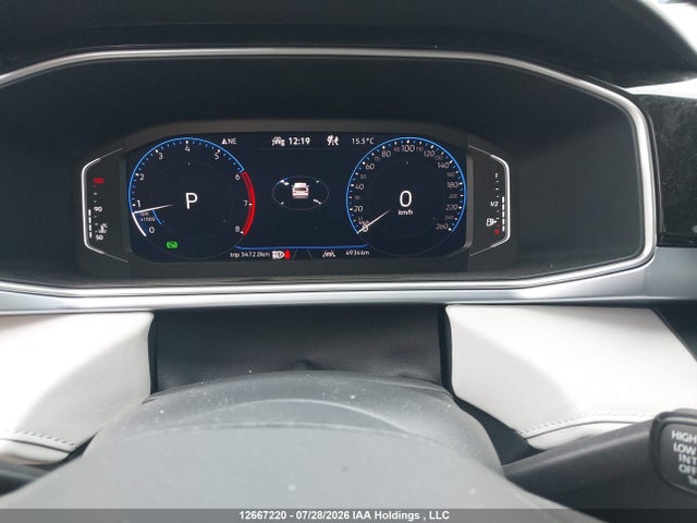 2026 Volkswagen Taos Se მანქანა იყიდება აუქციონზე, vin: 3VVUC7B28TM061566, აუქციონის ნომერი: 12667220