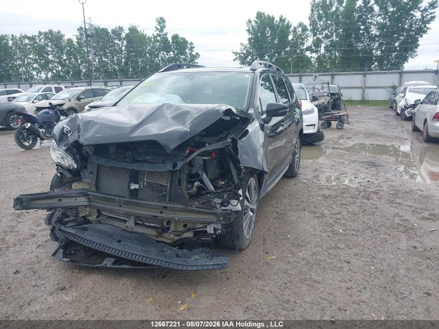 Subaru Ascent 2019 4S4WMAPD5K3409282 Image 2