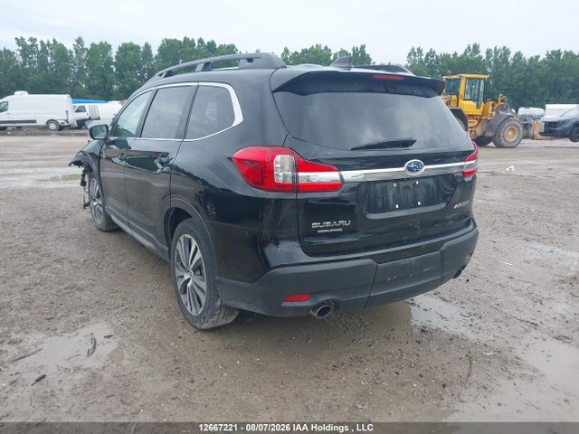 Subaru Ascent 2019 4S4WMAPD5K3409282 Image 3
