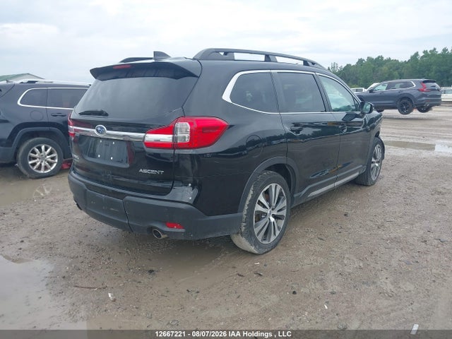 Subaru Ascent 2019 4S4WMAPD5K3409282 Image 4