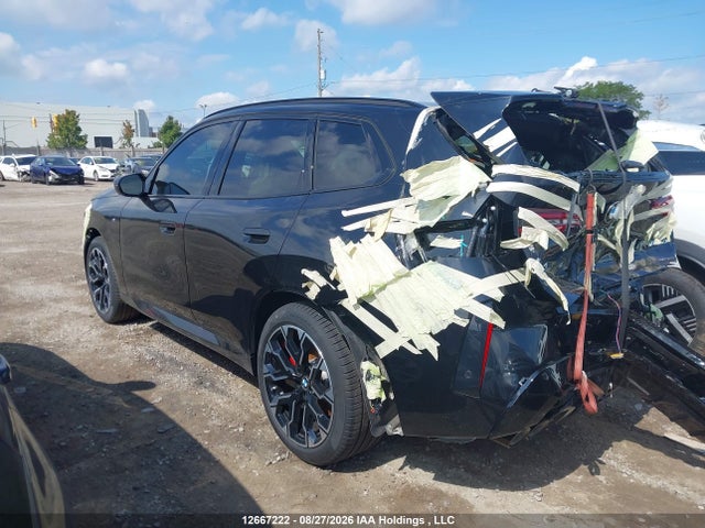 BMW X3 M50 Xdrive 2026 5UX73GP04T9199864 Image 3
