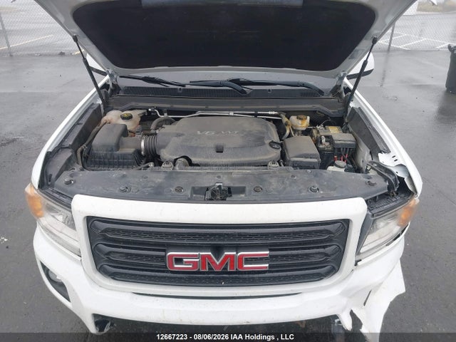 1GTG6FEN7L1131252 GMC Canyon All Terrain