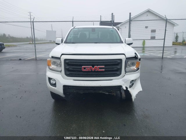 1GTG6FEN7L1131252 GMC Canyon All Terrain