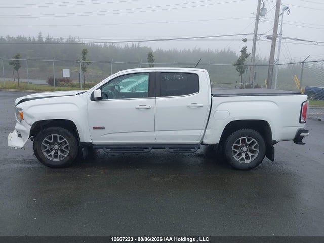 1GTG6FEN7L1131252 GMC Canyon All Terrain