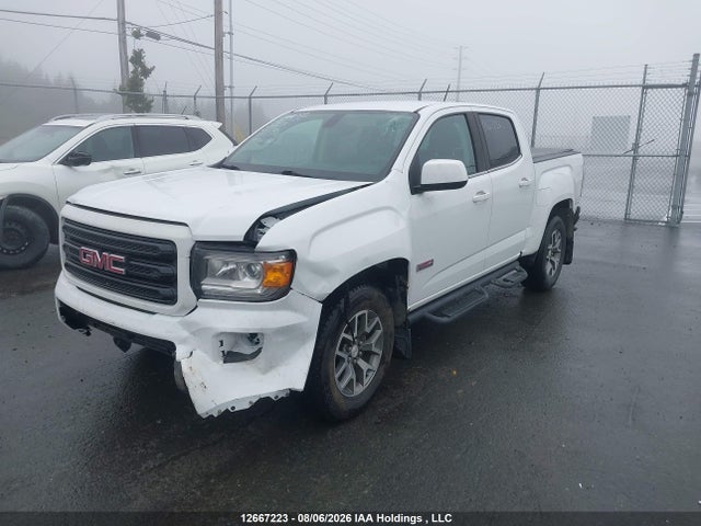 1GTG6FEN7L1131252 GMC Canyon All Terrain