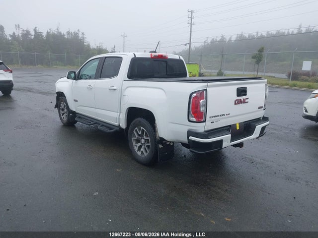 1GTG6FEN7L1131252 GMC Canyon All Terrain