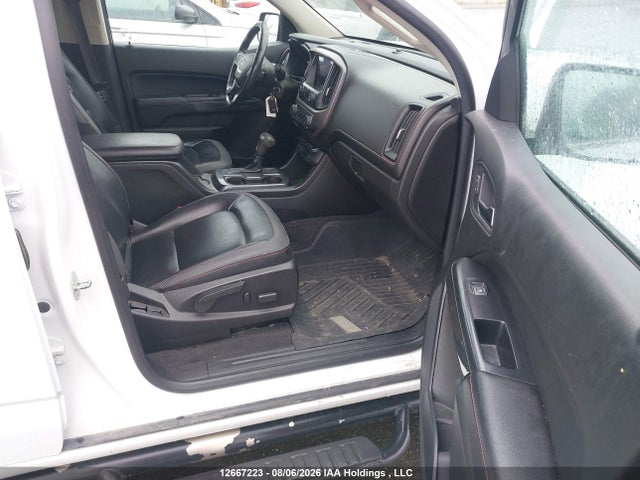 1GTG6FEN7L1131252 GMC Canyon All Terrain