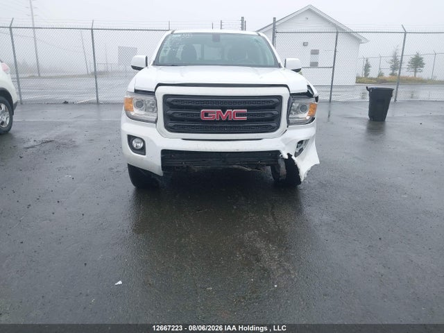 1GTG6FEN7L1131252 GMC Canyon All Terrain