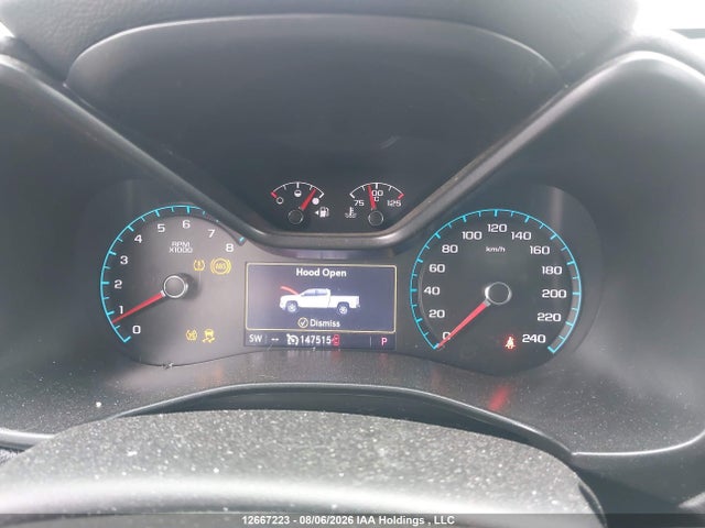1GTG6FEN7L1131252 GMC Canyon All Terrain