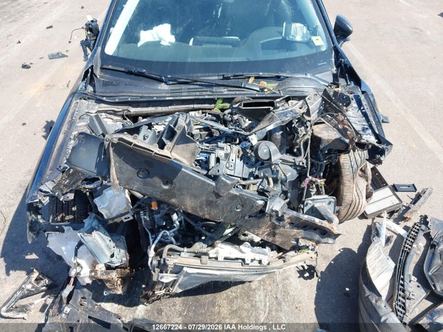 12667224 :رقم المزاد ، JM1BPBDY2S1798451 vin ، 2025 Mazda 3 Gt مزاد بيع