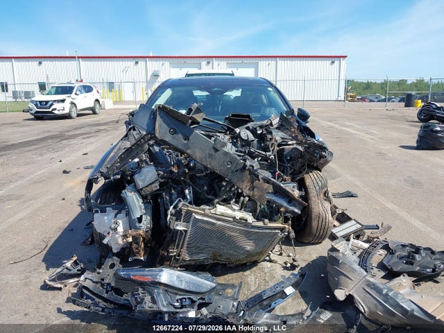 12667224 :رقم المزاد ، JM1BPBDY2S1798451 vin ، 2025 Mazda 3 Gt مزاد بيع