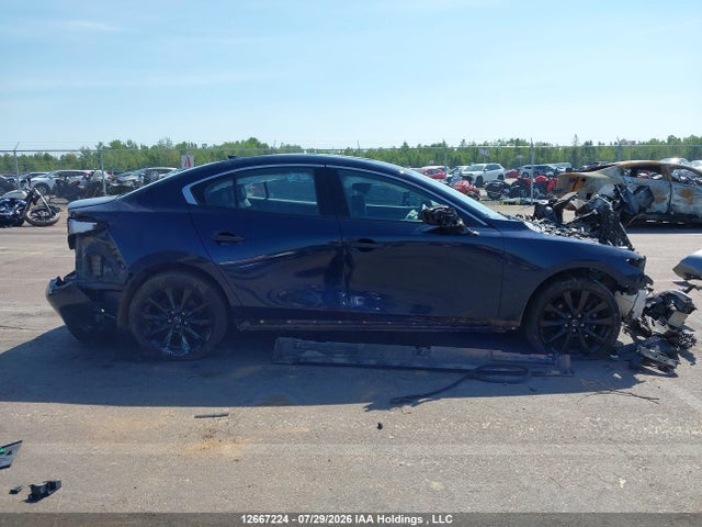 12667224 :رقم المزاد ، JM1BPBDY2S1798451 vin ، 2025 Mazda 3 Gt مزاد بيع