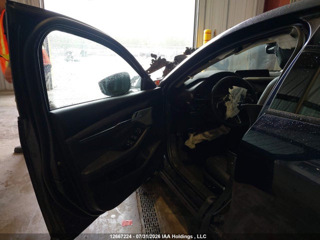 12667224 :رقم المزاد ، JM1BPBDY2S1798451 vin ، 2025 Mazda 3 Gt مزاد بيع