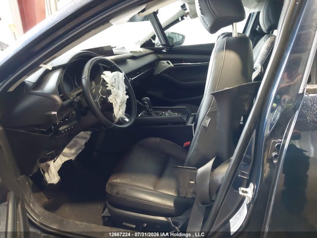 12667224 :رقم المزاد ، JM1BPBDY2S1798451 vin ، 2025 Mazda 3 Gt مزاد بيع