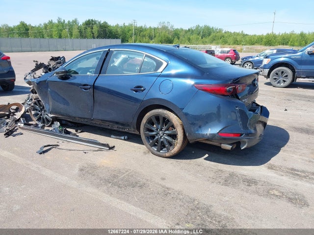 12667224 :رقم المزاد ، JM1BPBDY2S1798451 vin ، 2025 Mazda 3 Gt مزاد بيع