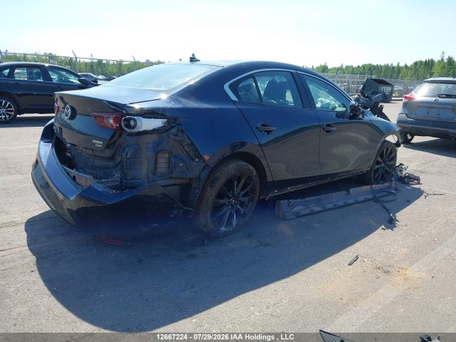 12667224 :رقم المزاد ، JM1BPBDY2S1798451 vin ، 2025 Mazda 3 Gt مزاد بيع