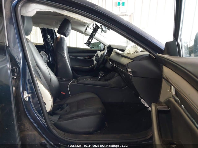 12667224 :رقم المزاد ، JM1BPBDY2S1798451 vin ، 2025 Mazda 3 Gt مزاد بيع