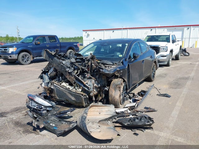 12667224 :رقم المزاد ، JM1BPBDY2S1798451 vin ، 2025 Mazda 3 Gt مزاد بيع