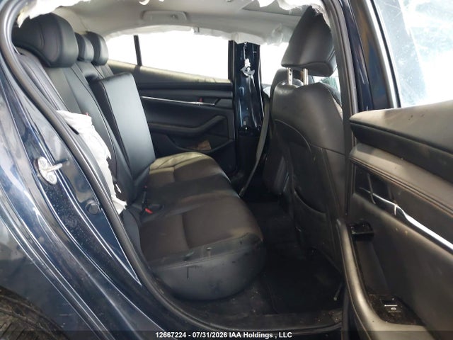 12667224 :رقم المزاد ، JM1BPBDY2S1798451 vin ، 2025 Mazda 3 Gt مزاد بيع