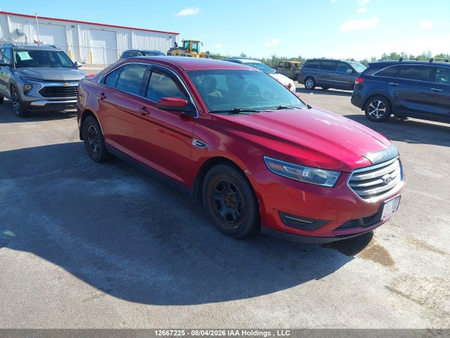 Aukcja sprzedaży 2015 Ford Taurus Sel, vin: 1FAHP2E84FG187242, numer aukcji: 12667225
