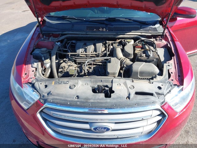 2015 Ford Taurus Sel მანქანა იყიდება აუქციონზე, vin: 1FAHP2E84FG187242, აუქციონის ნომერი: 12667225