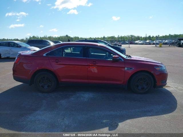 2015 Ford Taurus Sel მანქანა იყიდება აუქციონზე, vin: 1FAHP2E84FG187242, აუქციონის ნომერი: 12667225