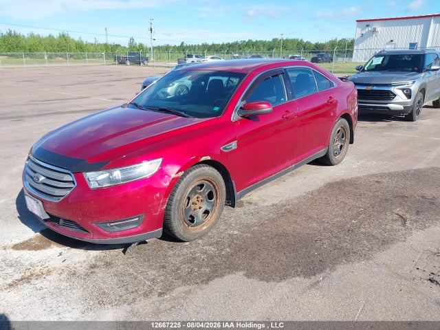 2015 Ford Taurus Sel მანქანა იყიდება აუქციონზე, vin: 1FAHP2E84FG187242, აუქციონის ნომერი: 12667225