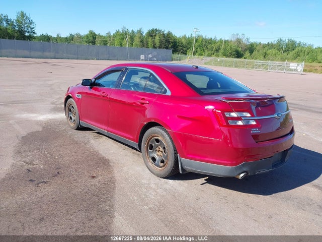 2015 Ford Taurus Sel მანქანა იყიდება აუქციონზე, vin: 1FAHP2E84FG187242, აუქციონის ნომერი: 12667225