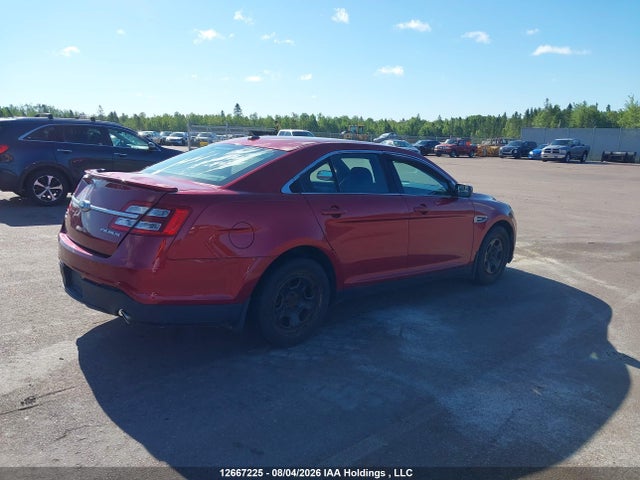 2015 Ford Taurus Sel მანქანა იყიდება აუქციონზე, vin: 1FAHP2E84FG187242, აუქციონის ნომერი: 12667225