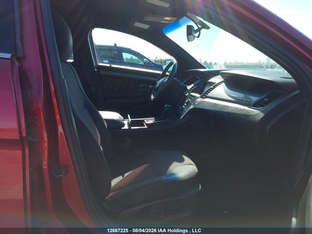 2015 Ford Taurus Sel მანქანა იყიდება აუქციონზე, vin: 1FAHP2E84FG187242, აუქციონის ნომერი: 12667225